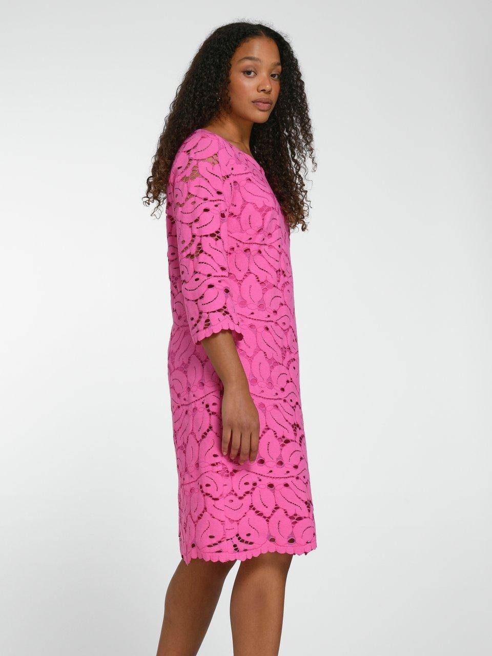 Anna Aura Spitzen-Kleid mit 3/4-Arm Bis zu 65% Rabatt