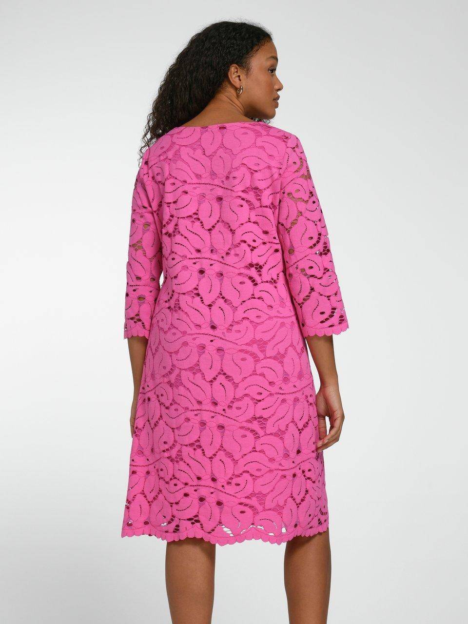Anna Aura Spitzen-Kleid mit 3/4-Arm Bis zu 65% Rabatt