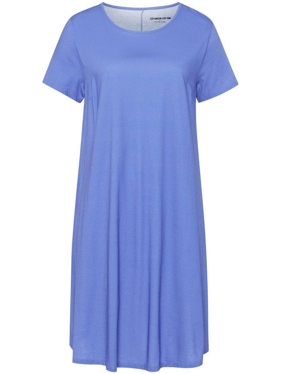 Green Cotton Jerseykleid Naja Nur noch ein Tag übrig