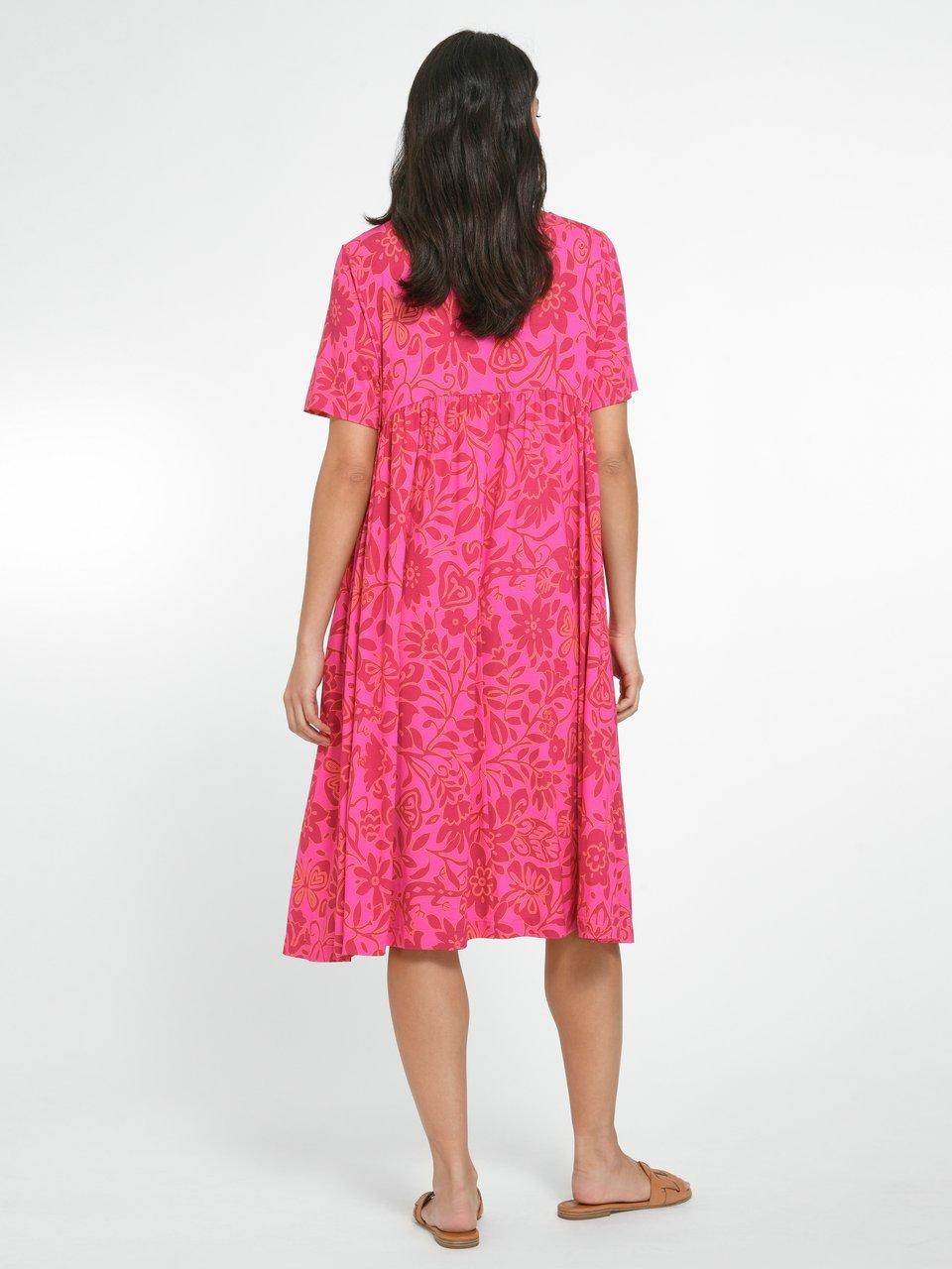 Efixelle Jersey-Kleid mit 1/2-Arm Fabrikladen