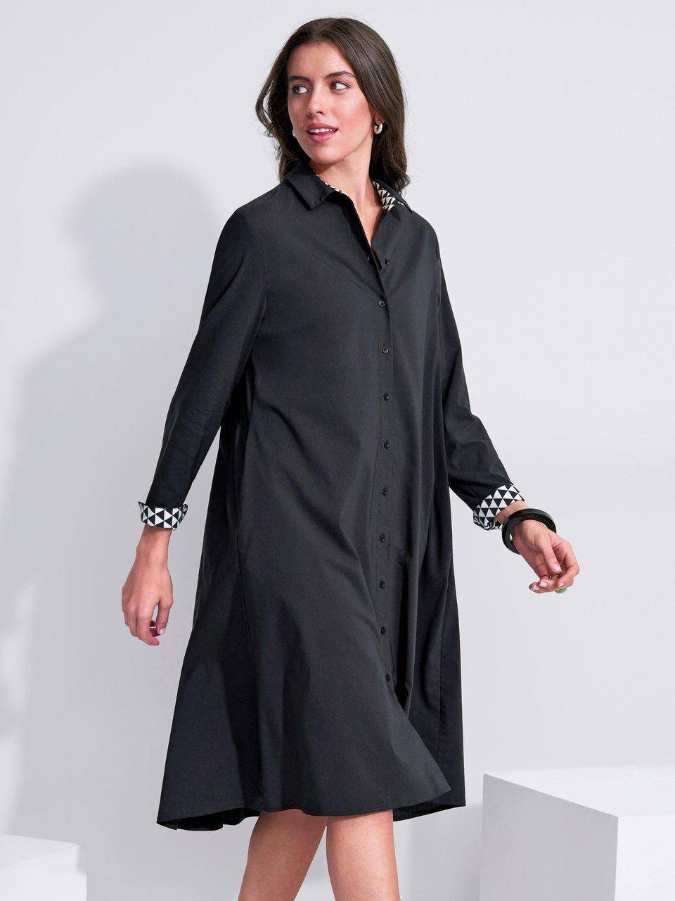 frapp Hemdblusenkleid Schlussverkauf