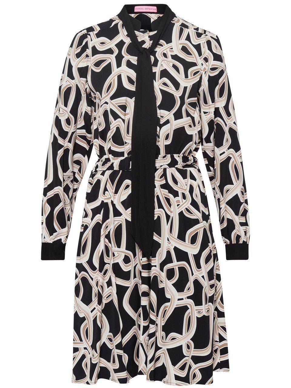 Marcel Ostertag Kleid Kostenloser Versand