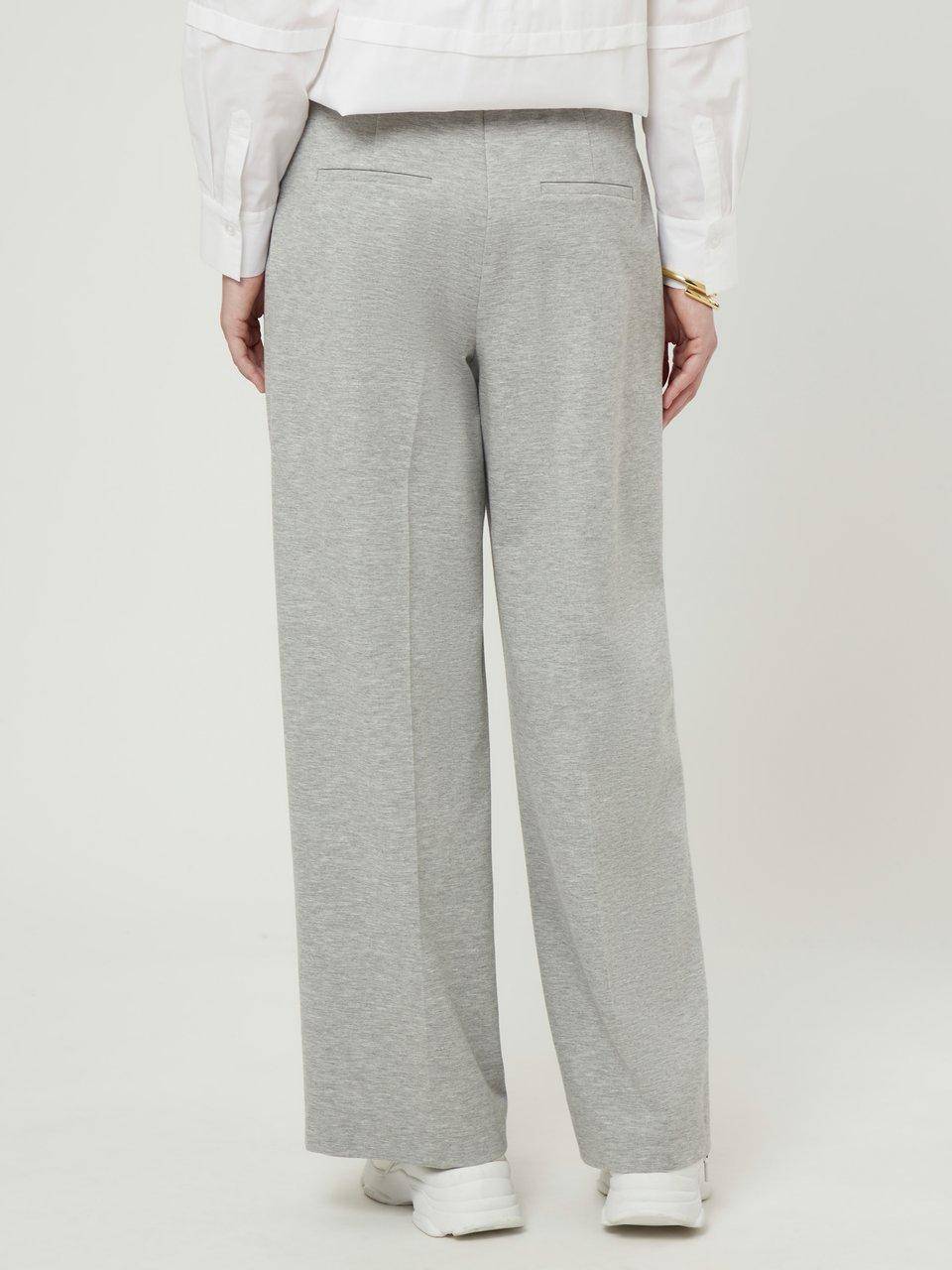 DAY.LIKE Straight Fit-Jersey-Hose Online Shopping
