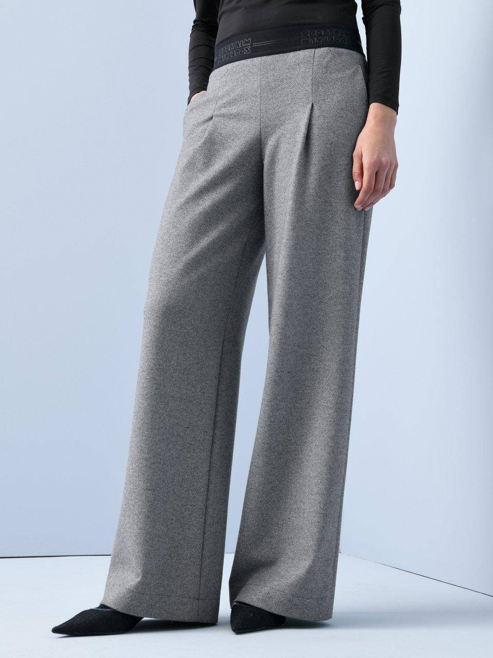 Sportalm Kitzbühel Wide Fit-Jersey-Marlenehose Neuheiten