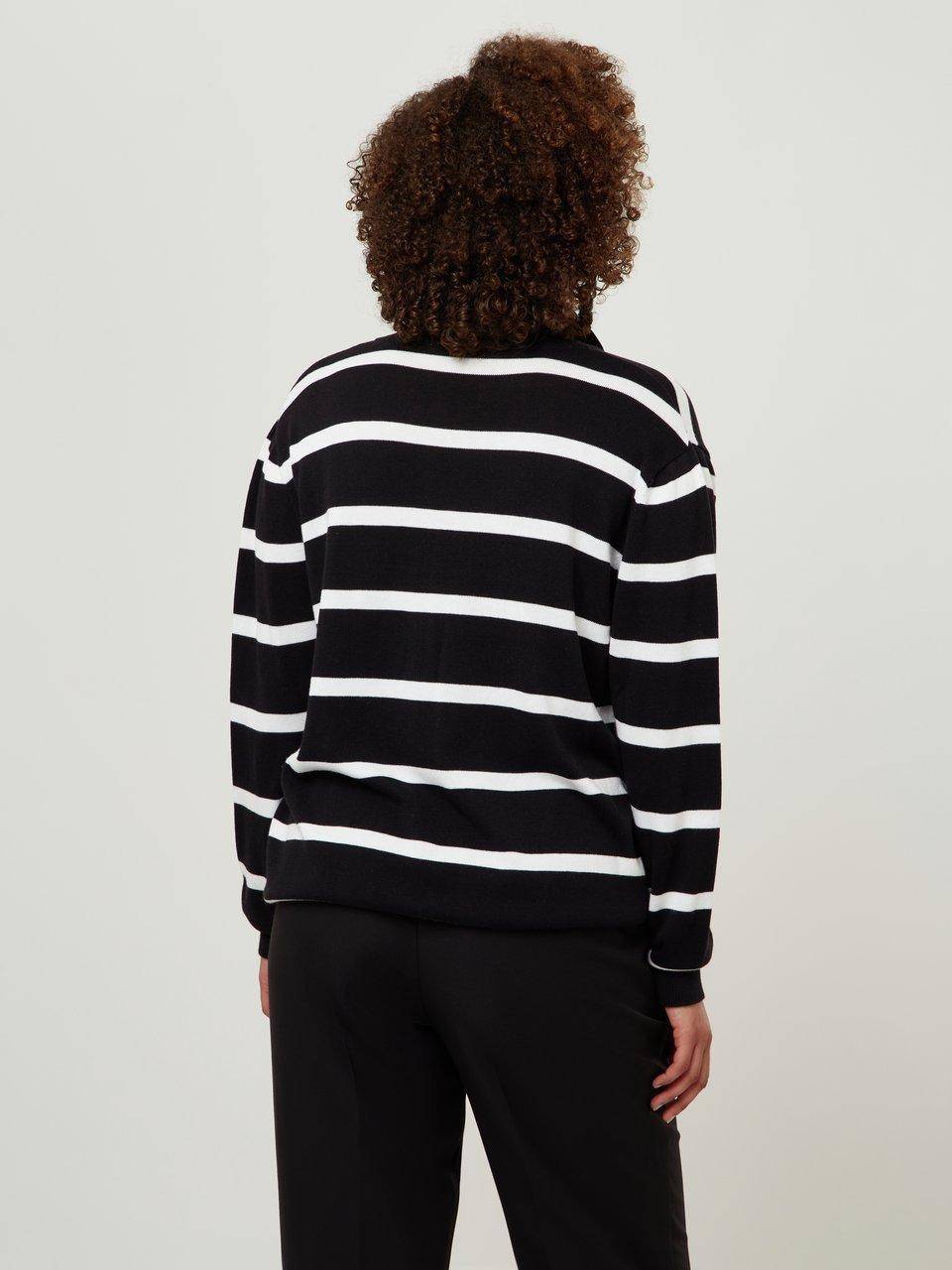 Emilia Lay Polo-Pullover Kostenloser Versand international