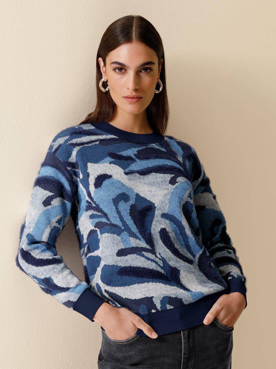 MYBC Rundhals-Pullover Black Friday Preise