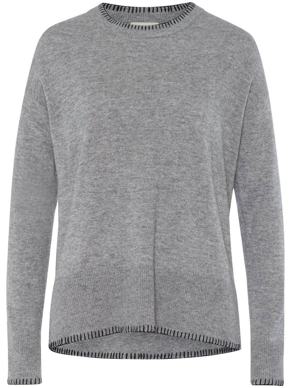 include Rundhals-Pullover zollfrei