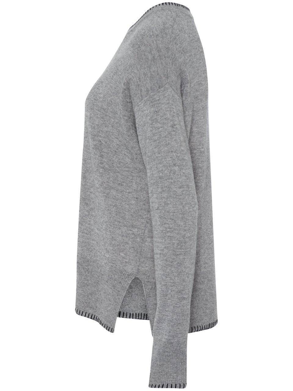 include Rundhals-Pullover zollfrei