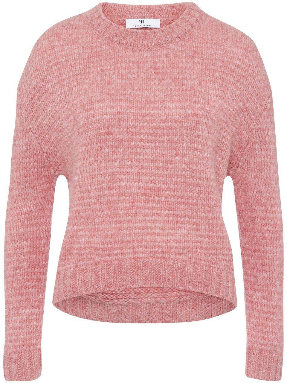 Peter Hahn Rundhals-Pullover Outlet