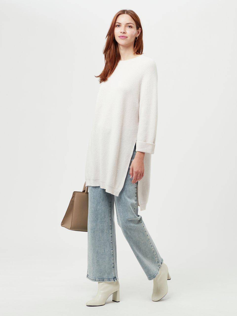 include Long-Pullover Fabrikverkauf