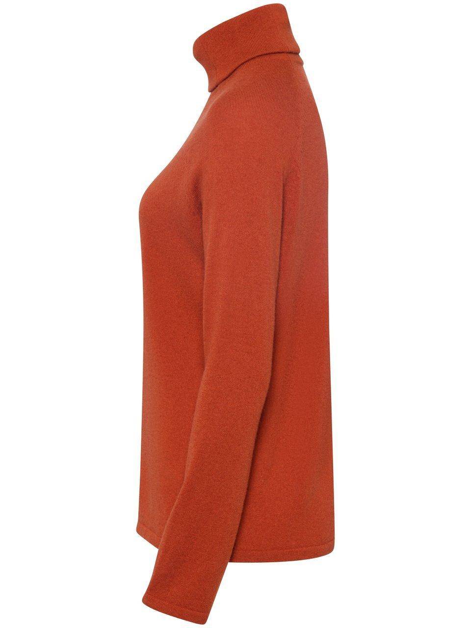 St. Emile Rollkragen-Pullover Meist gekauft