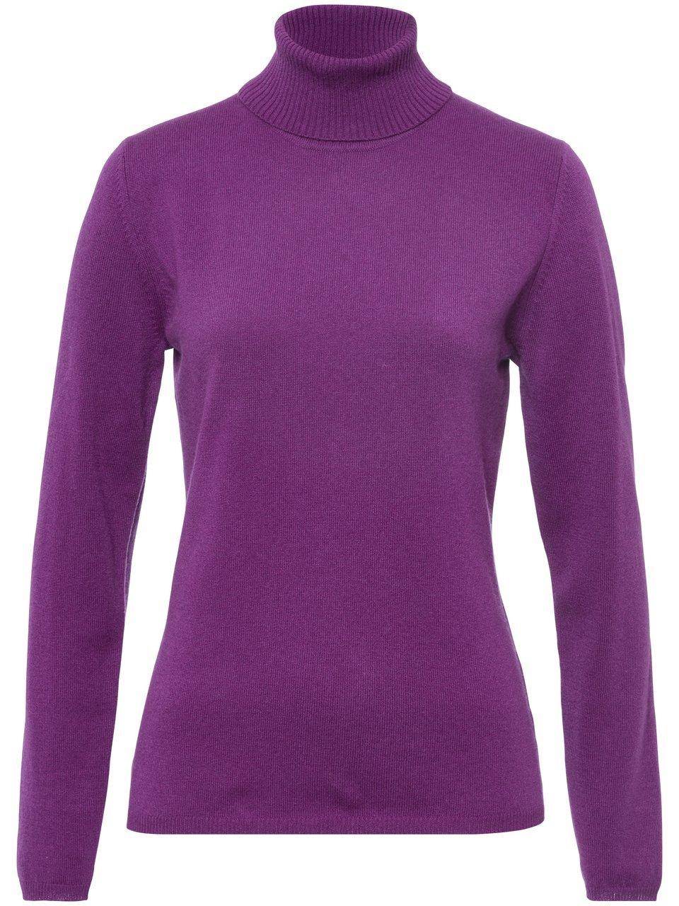 include Rollkragen-Pullover aus Schurwolle und Kaschmir Flash Sale