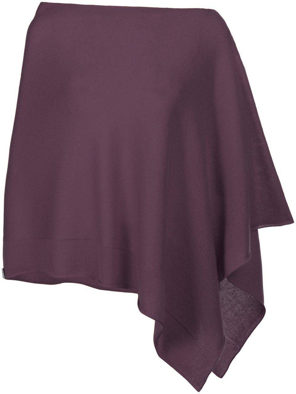 Peter Hahn Cashmere Poncho aus 100% Kaschmir Online Shopping