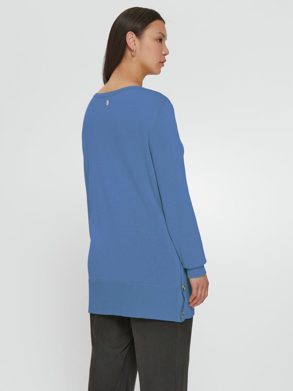 Anna Aura Rundhals-Pullover Osterangebot