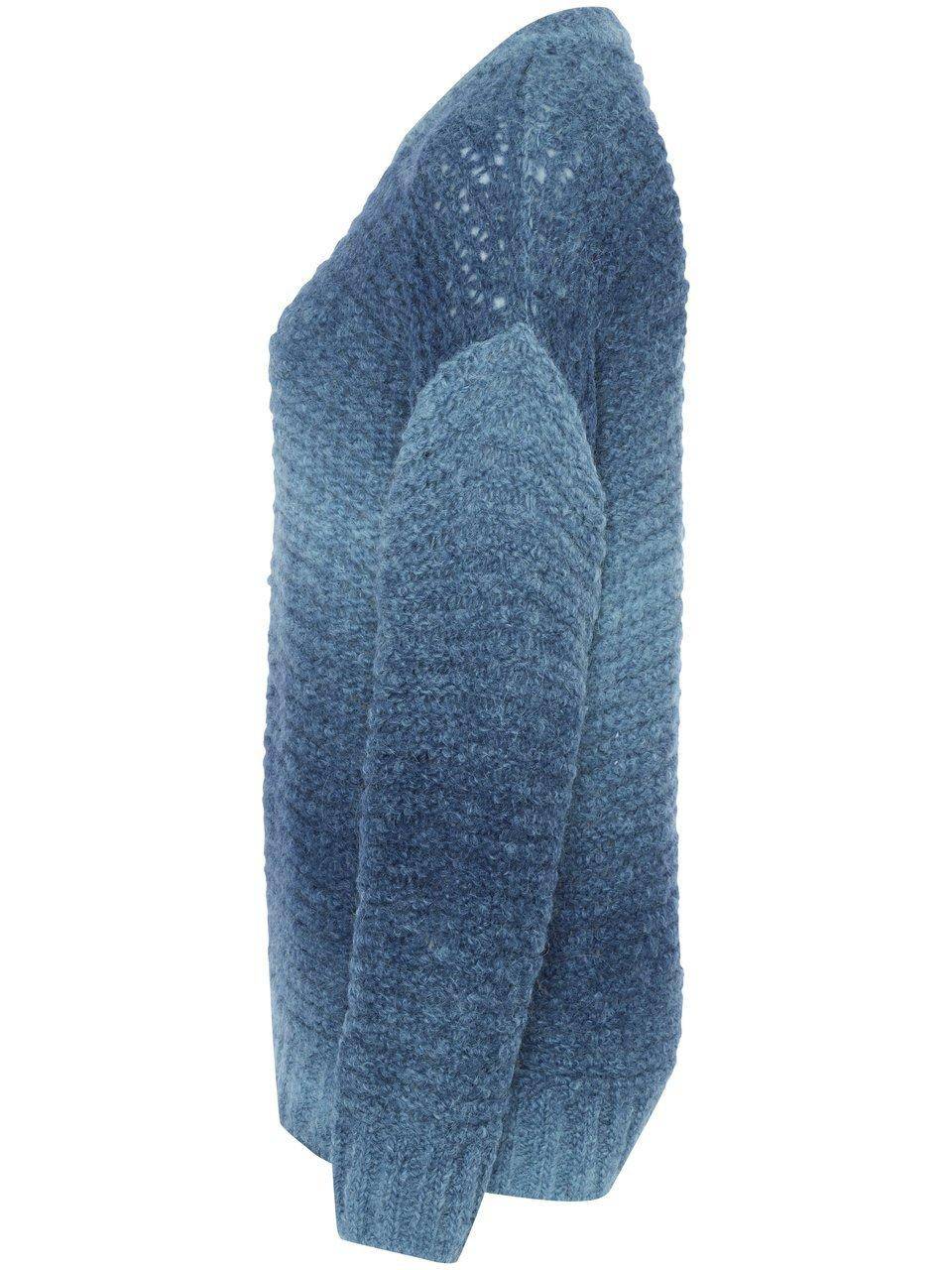 Inkadoro Rundhals-Pullover Lagerräumung