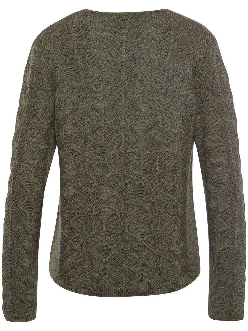 Fadenmeister Berlin V-Pullover Top Angebot