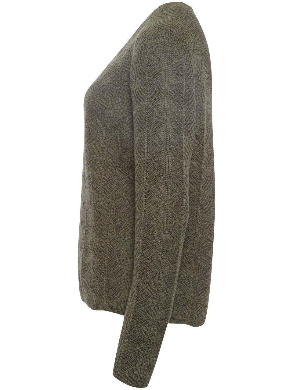 Fadenmeister Berlin V-Pullover Top Angebot