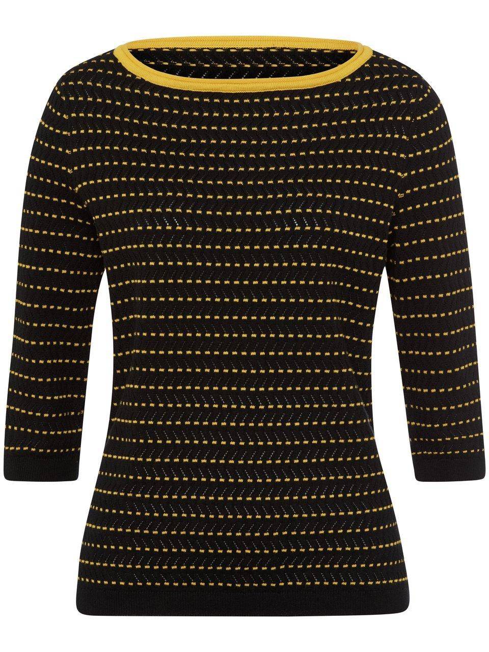 mayfair by Peter Hahn Pullover mit 3/4-Arm Neueste Mode