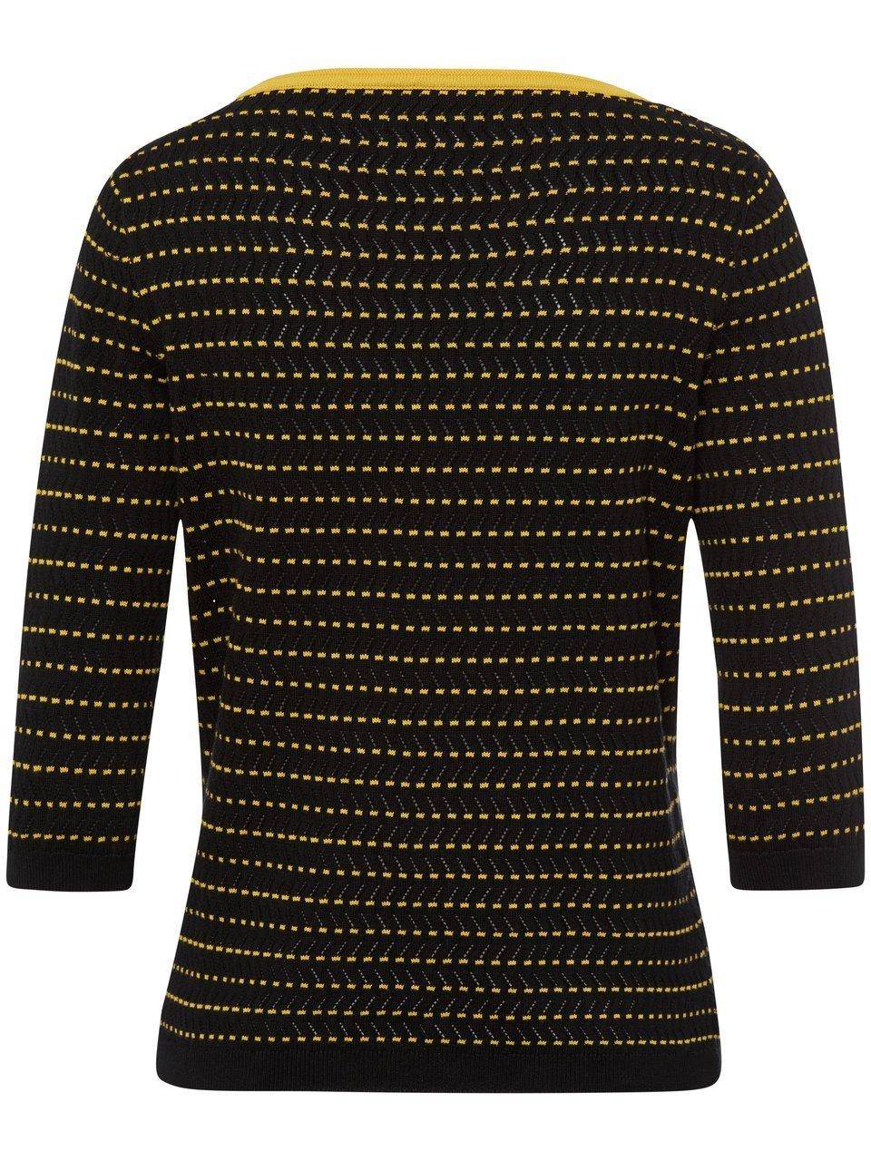 mayfair by Peter Hahn Pullover mit 3/4-Arm Neueste Mode