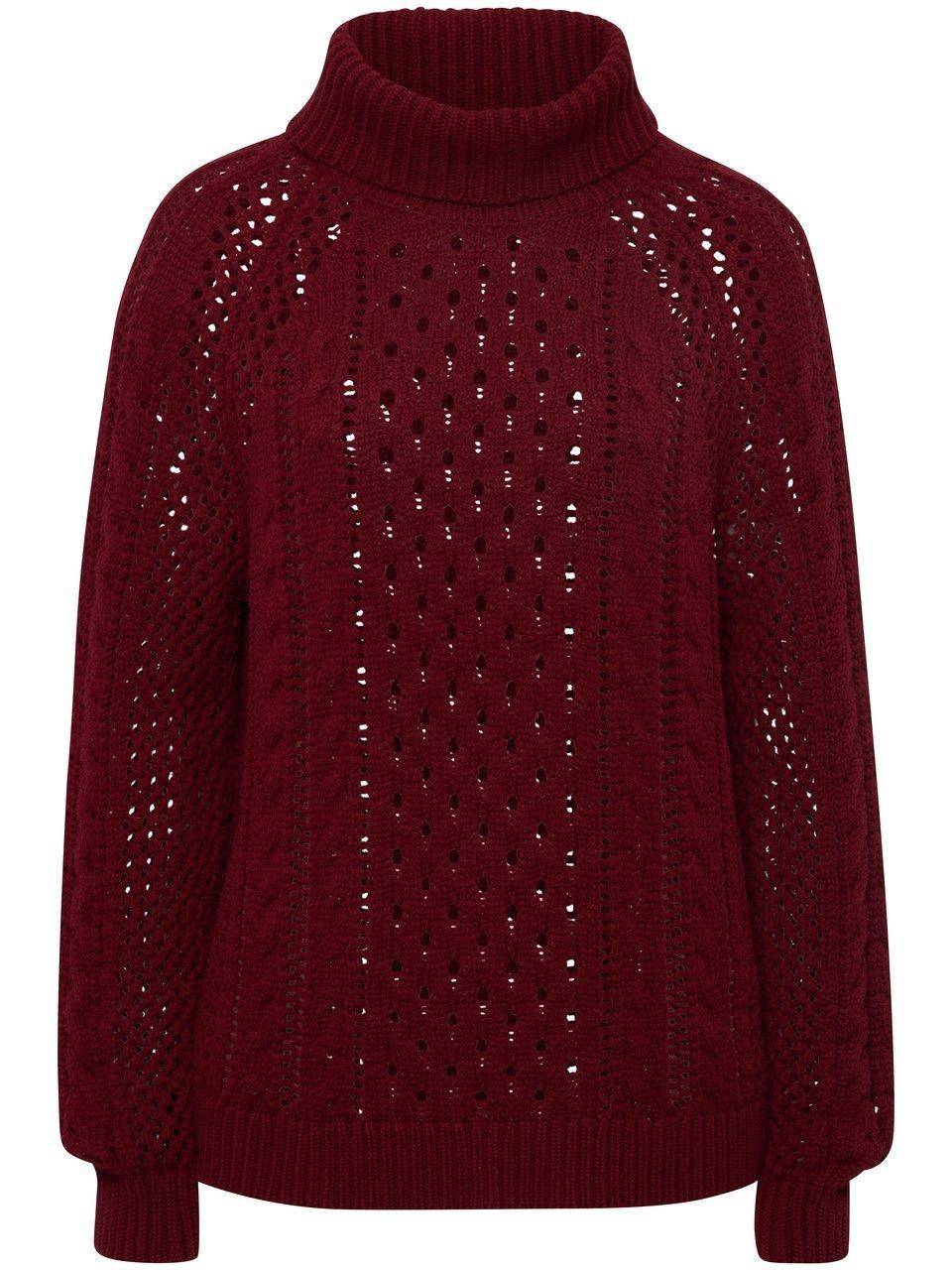 St. Emile Rollkragen-Pullover Zeitlich begrenztes Angebot