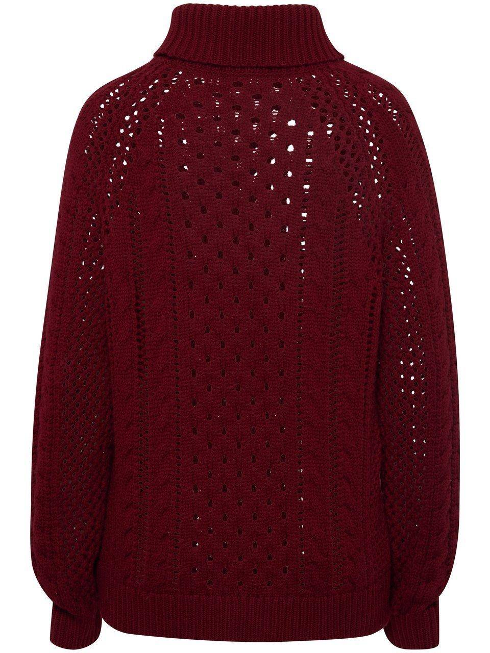 St. Emile Rollkragen-Pullover Zeitlich begrenztes Angebot