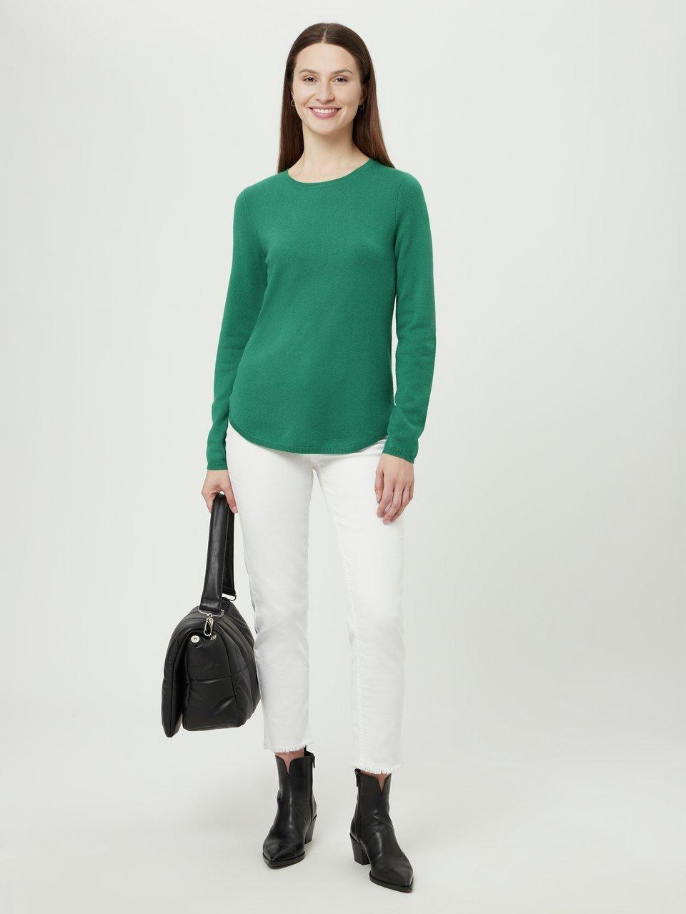 include Rundhals-Pullover Tägliche Deals