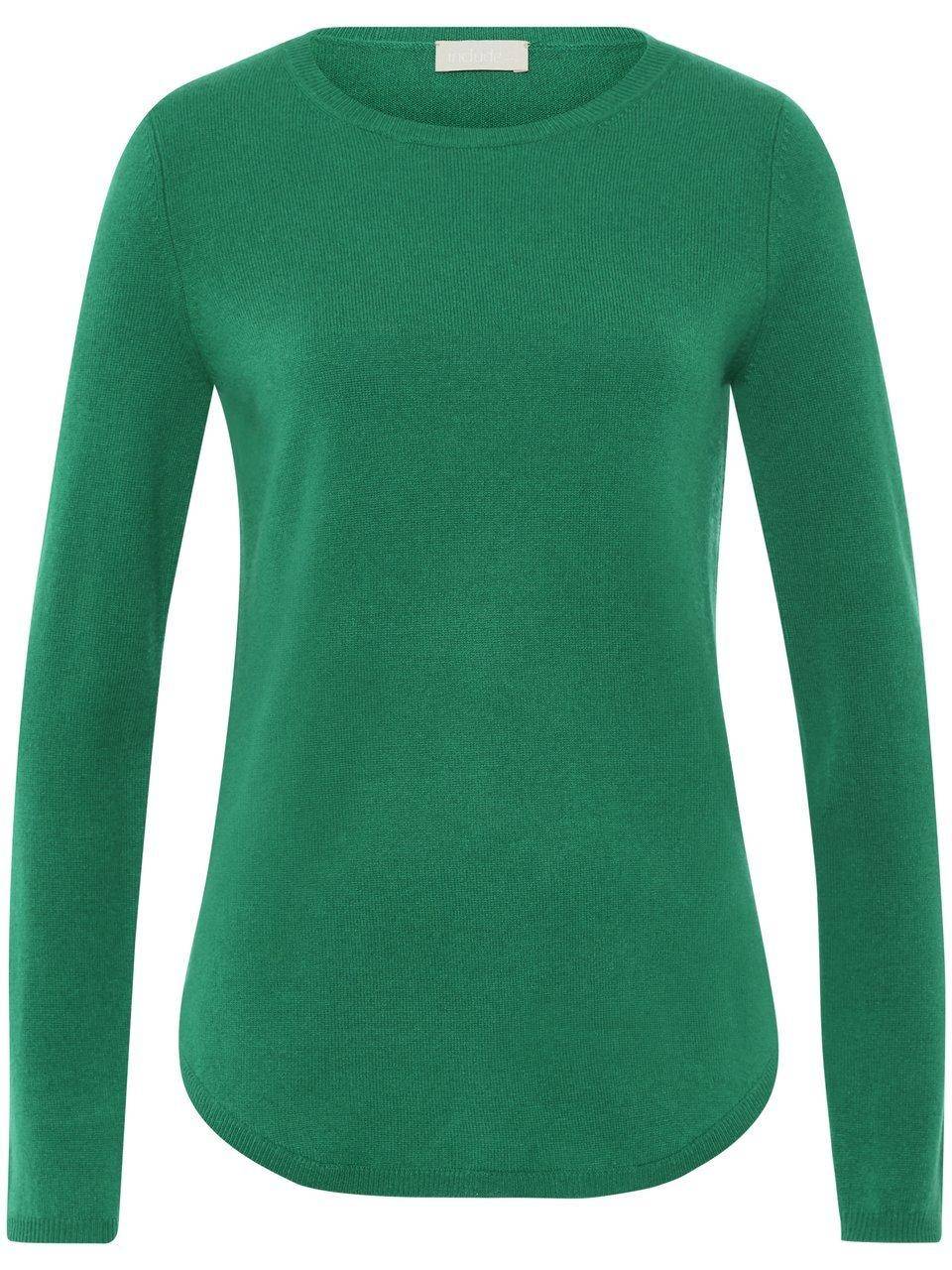 include Rundhals-Pullover Tägliche Deals