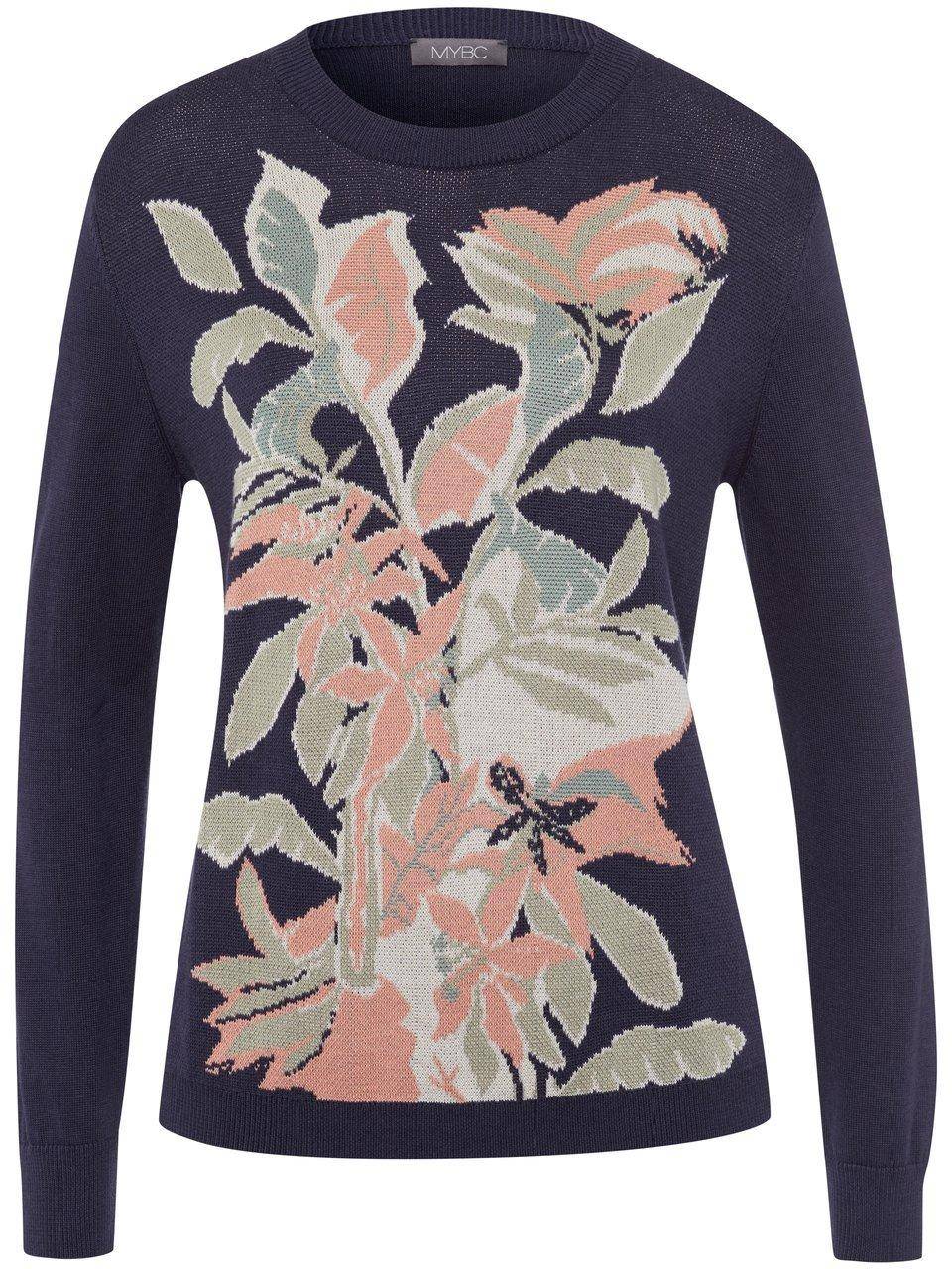 Peter Hahn Rundhals-Pullover VIP-Rabatte