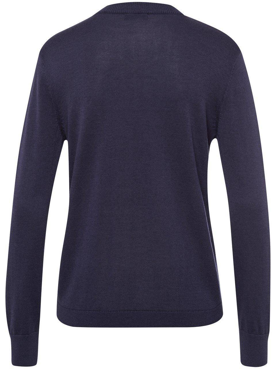 Peter Hahn Rundhals-Pullover VIP-Rabatte