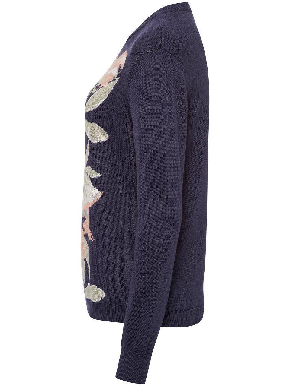 Peter Hahn Rundhals-Pullover VIP-Rabatte