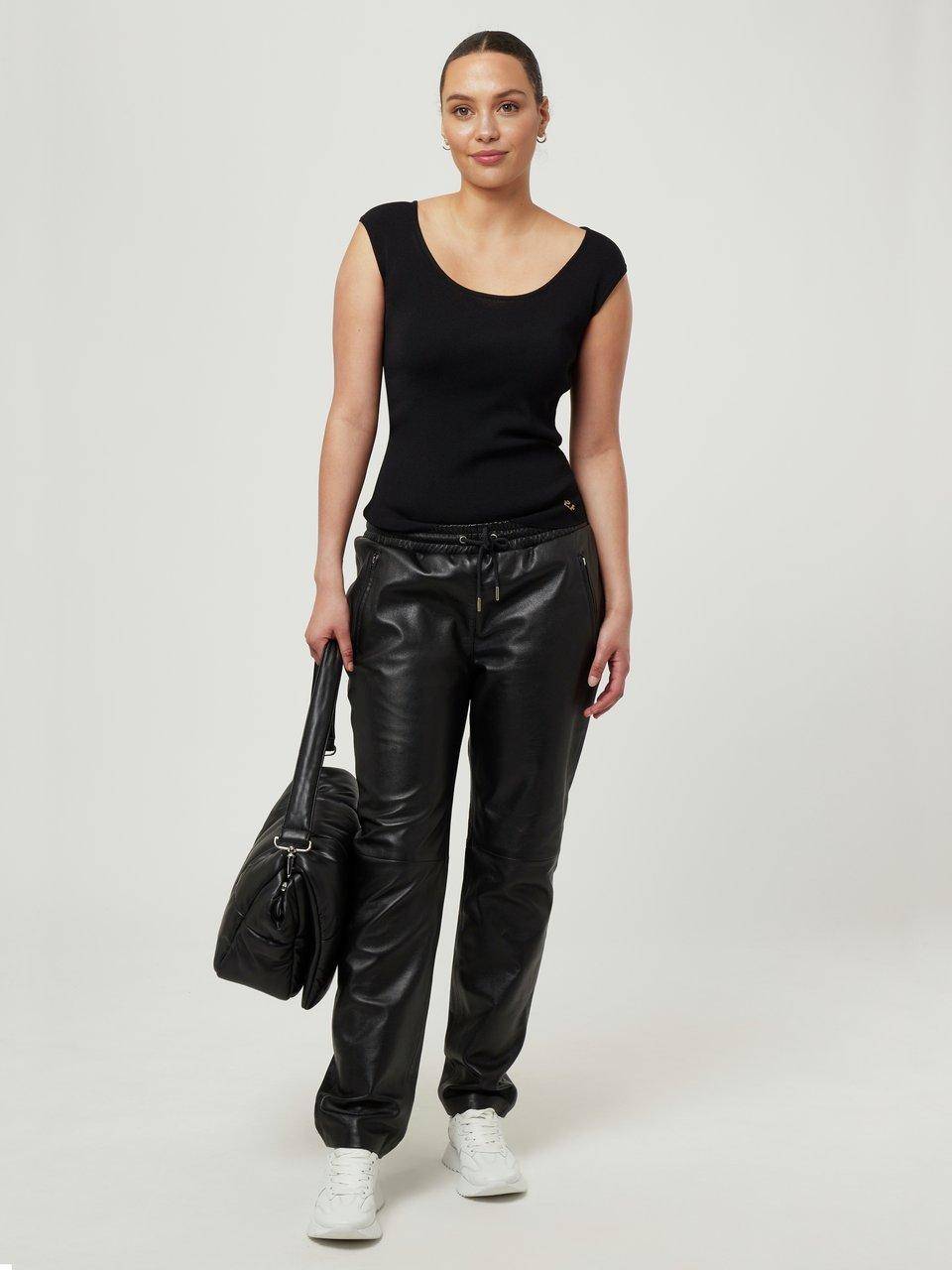 Emilia Lay Lederhose Wochenangebot