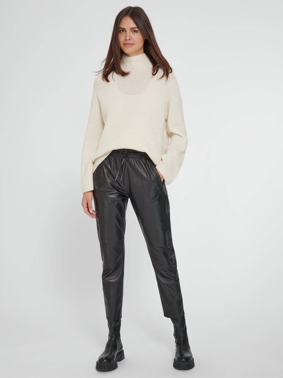 Oakwood 7/8-Lederhose Gift Neueste Stile