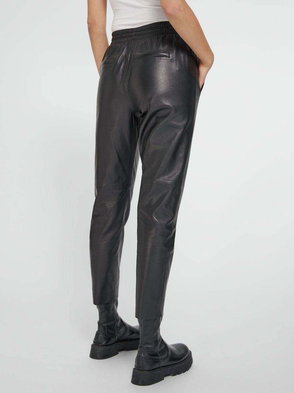Oakwood 7/8-Lederhose Gift Neueste Stile