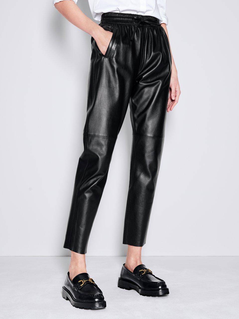 Oakwood 7/8-Lederhose Gift Neueste Stile