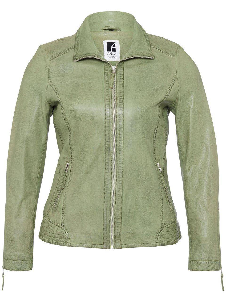 Emilia Lay Lederjacke Letzte 2 Tage