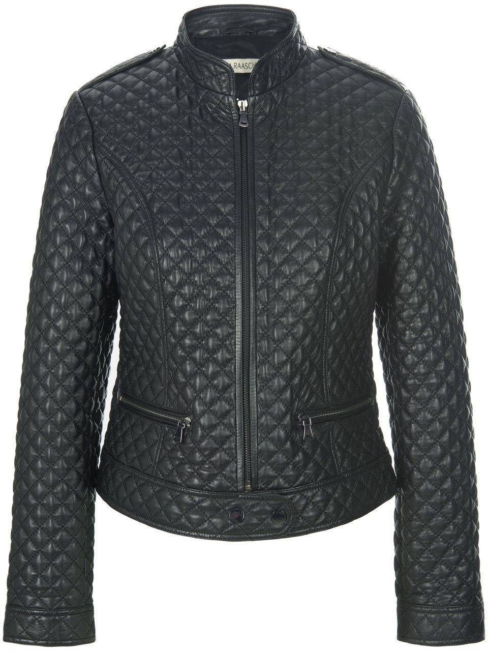 Uta Raasch Lederjacke Letzter Tag
