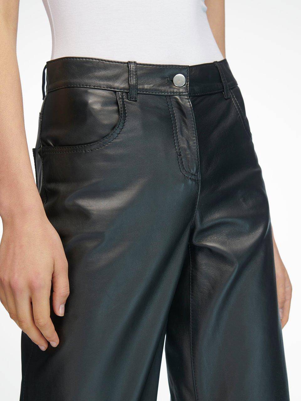 St. Emile Lederhose Bis zu 50% Rabatt