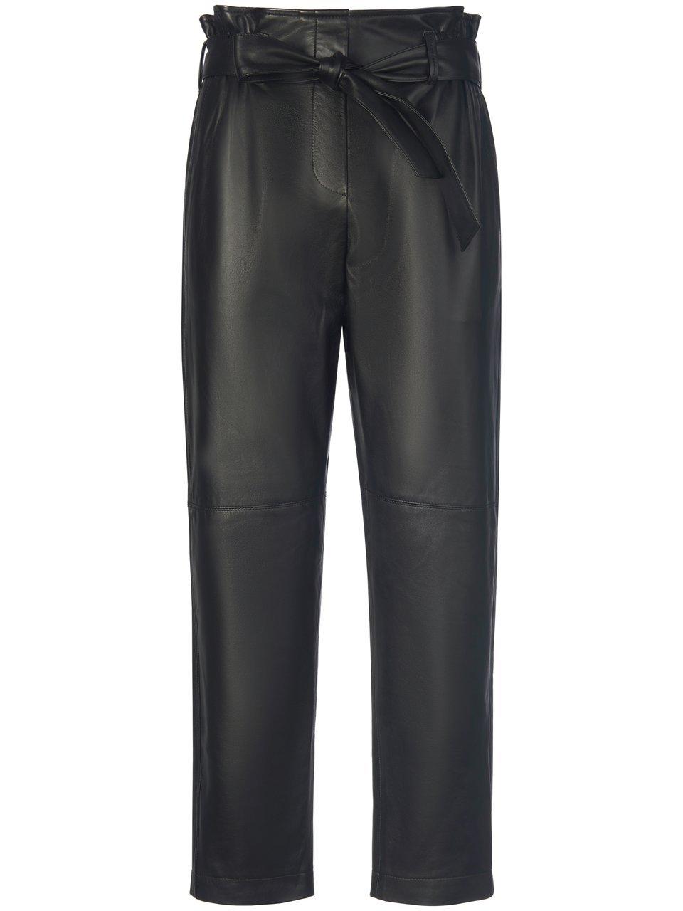 St. Emile Lederhose Sonderangebot der Fabrik