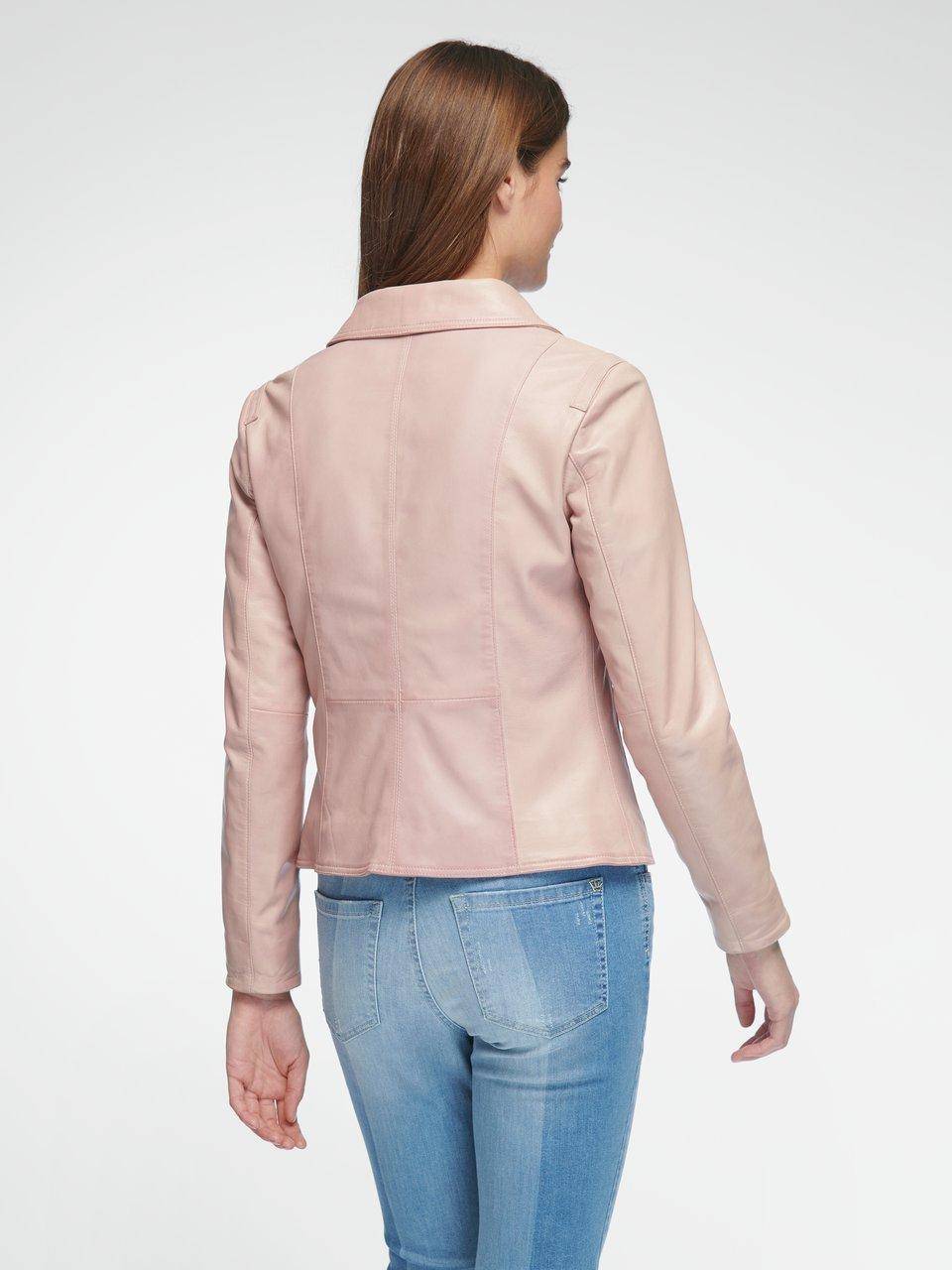 MYBC Lederjacke Fabrikladen