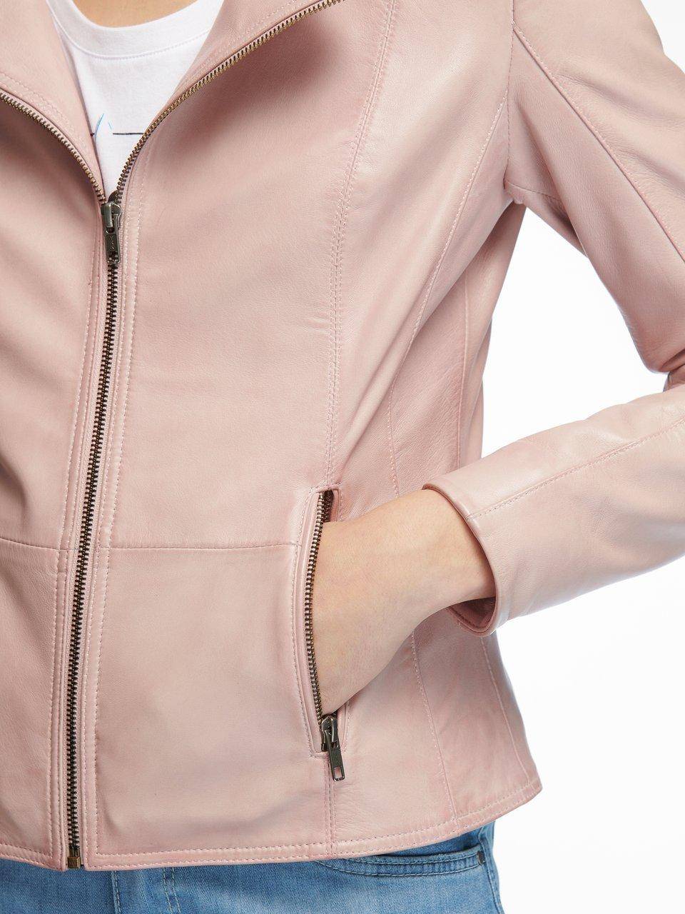 MYBC Lederjacke Fabrikladen