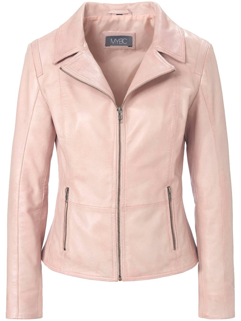MYBC Lederjacke Fabrikladen