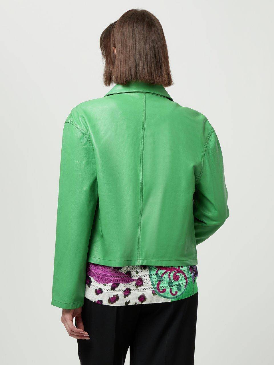 Emilia Lay Lederjacke 50% Rabatt für begrenzte Zeit