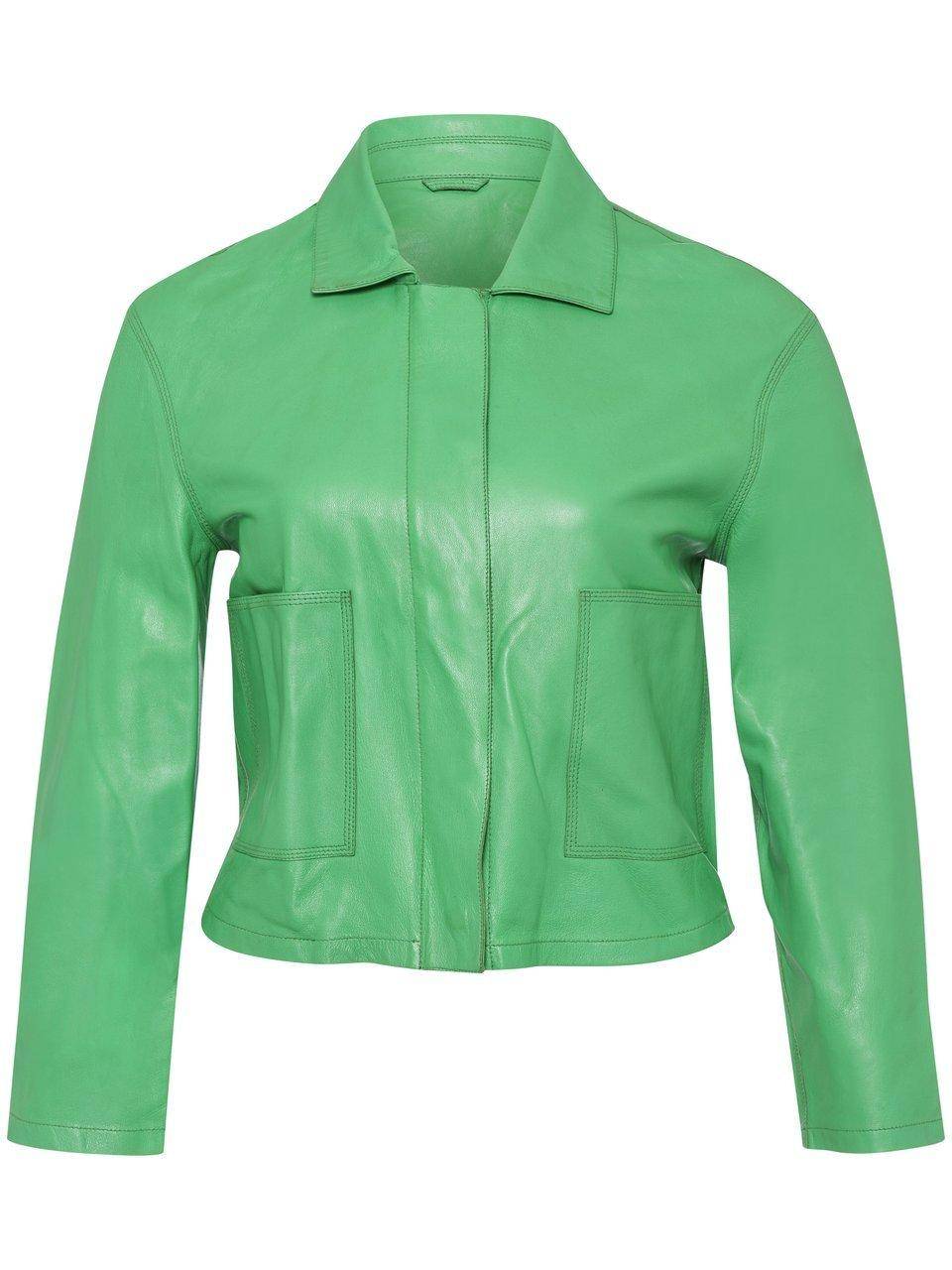 Emilia Lay Lederjacke 50% Rabatt für begrenzte Zeit