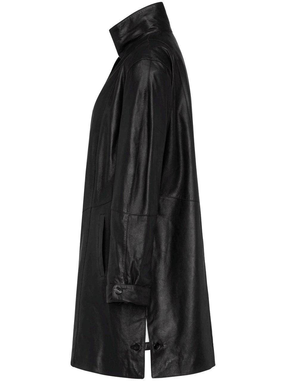 Anna Aura Ledermantel aus 100% Leder 2025