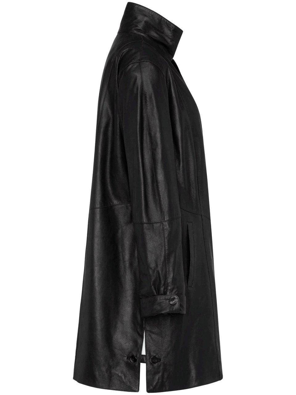 Anna Aura Ledermantel aus 100% Leder 2025
