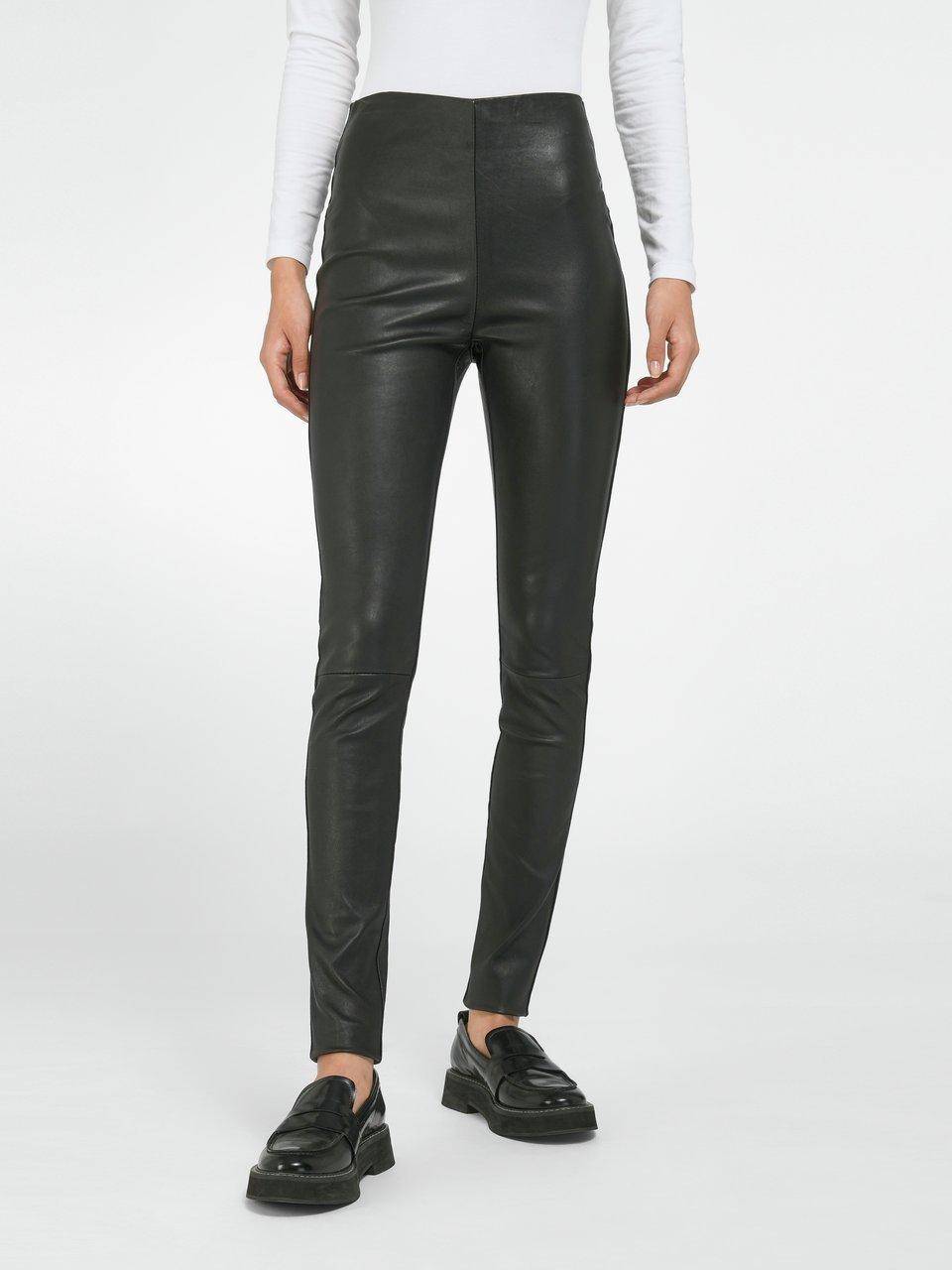 Ibana Lederhose Auslauf