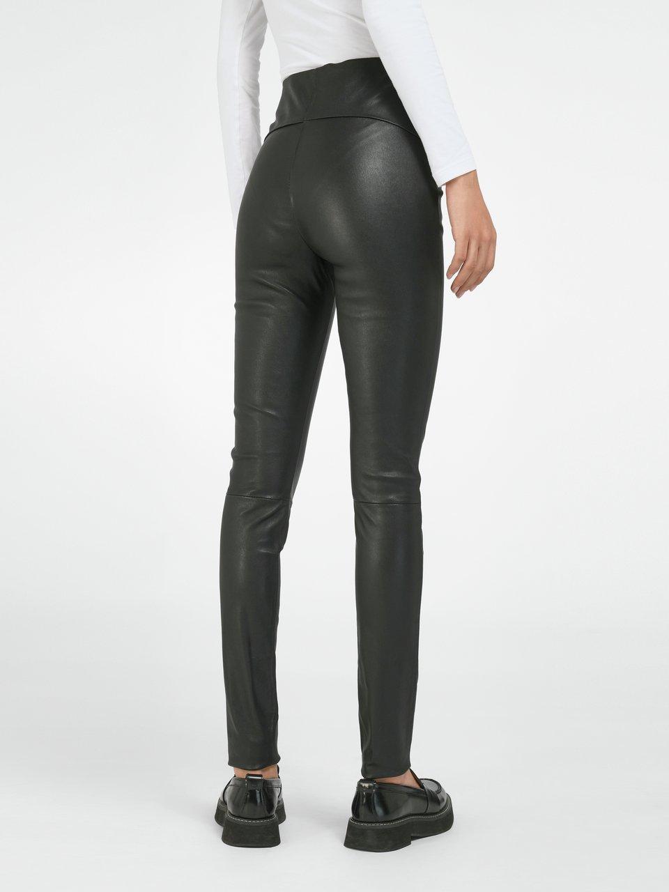 Ibana Lederhose Auslauf