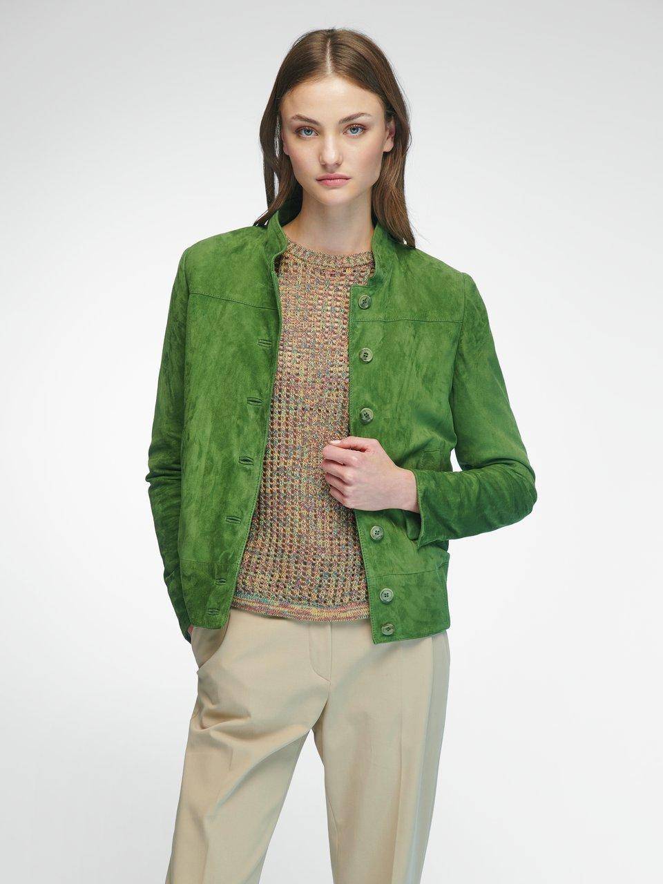 Fadenmeister Berlin Lederblouson Schlussverkauf
