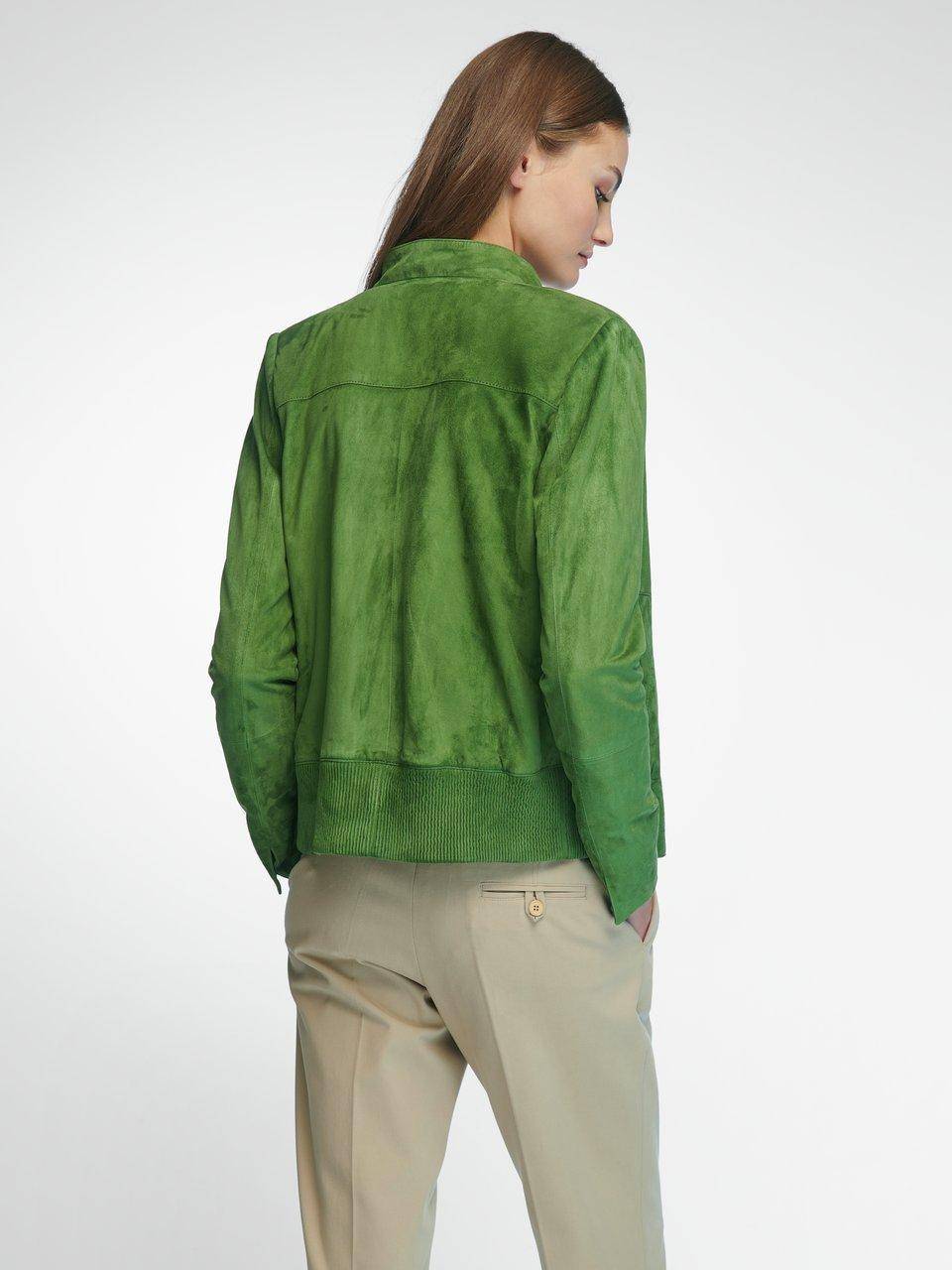 Fadenmeister Berlin Lederblouson Schlussverkauf