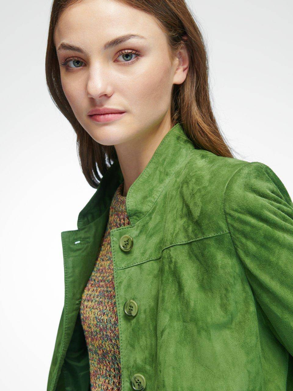 Fadenmeister Berlin Lederblouson Schlussverkauf